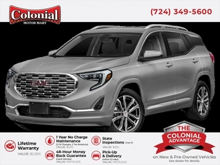 2018 Gmc Terrain