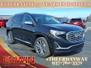 2019 Gmc Terrain for sale in Troy OH