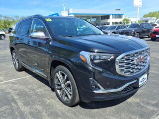 2020 Gmc Terrain for sale in Rockford IL
