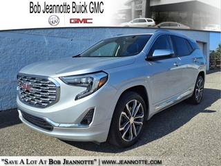 2018 Gmc Terrain for sale in Plymouth MI