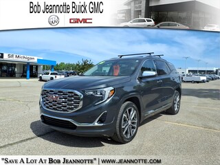 2018 Gmc Terrain