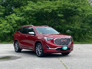 2019 Gmc Terrain