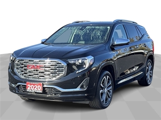 2020 Gmc Terrain