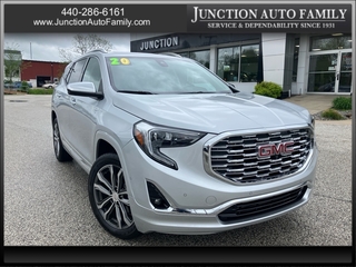 2020 Gmc Terrain for sale in Chardon OH