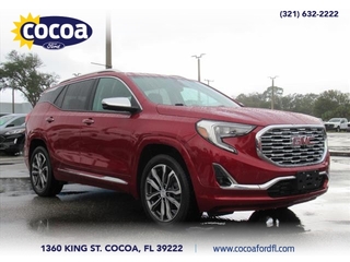 2018 Gmc Terrain