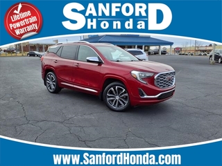 2018 Gmc Terrain for sale in Sanford NC