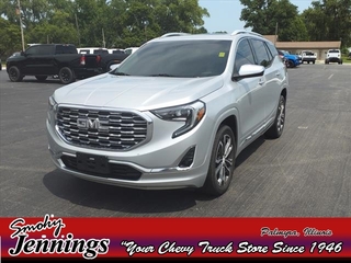 2018 Gmc Terrain