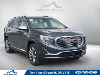 2018 Gmc Terrain