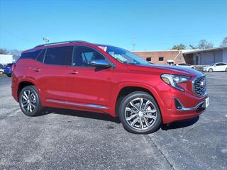 2019 Gmc Terrain