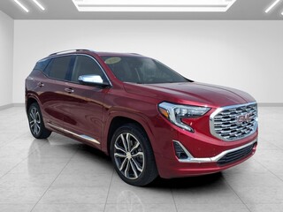 2020 Gmc Terrain