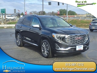 2020 Gmc Terrain for sale in West Harrison IN