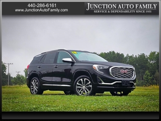 2018 Gmc Terrain for sale in Chardon OH