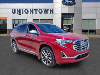2019 Gmc Terrain