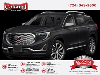2019 Gmc Terrain for sale in Indiana PA