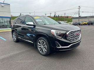 2018 Gmc Terrain for sale in Greensburg PA