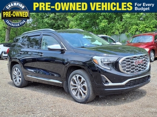 2018 Gmc Terrain