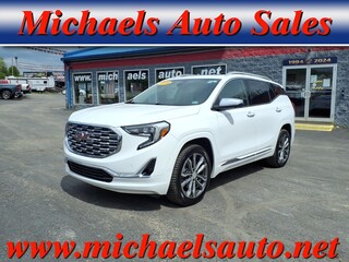 2019 Gmc Terrain for sale in Carmichaels PA