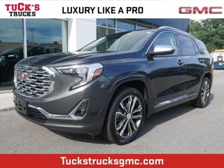 2020 Gmc Terrain