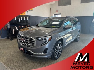 2018 Gmc Terrain for sale in Plymouth WI