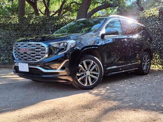 2018 Gmc Terrain