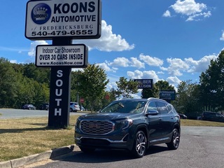 2019 Gmc Terrain