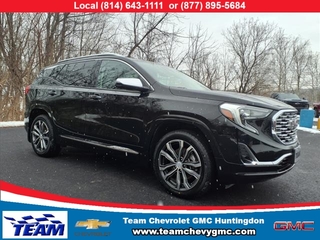 2019 Gmc Terrain for sale in Huntingdon PA