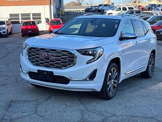 2020 Gmc Terrain