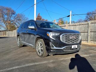 2020 Gmc Terrain