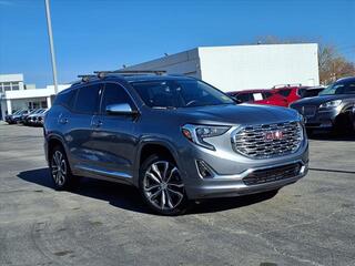 2018 Gmc Terrain for sale in Owasso OK