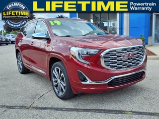 2019 Gmc Terrain for sale in Fowlerville MI