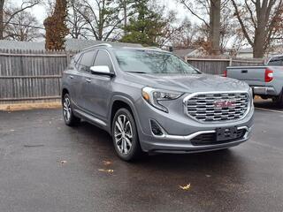 2019 Gmc Terrain