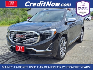 2020 Gmc Terrain