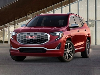 2019 Gmc Terrain for sale in Novi MI