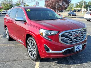 2019 Gmc Terrain for sale in Rockford IL