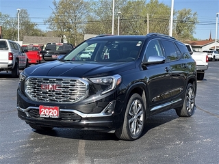 2020 Gmc Terrain