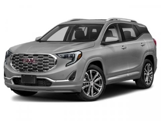 2020 Gmc Terrain