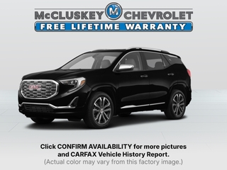 2018 Gmc Terrain