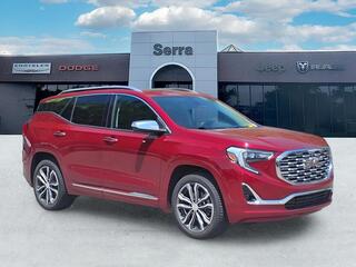 2020 Gmc Terrain
