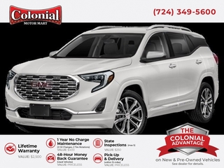 2020 Gmc Terrain for sale in Indiana PA