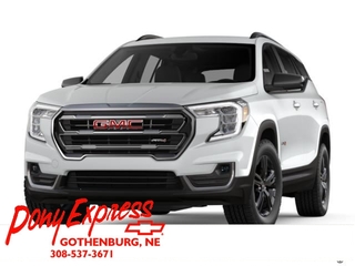 2023 Gmc Terrain