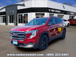 2023 Gmc Terrain