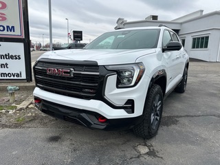 2026 Gmc Terrain