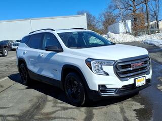 2023 Gmc Terrain