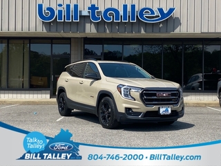 2023 Gmc Terrain