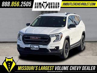 2024 Gmc Terrain