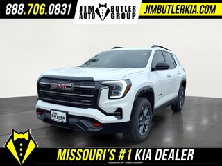 2026 Gmc Terrain
