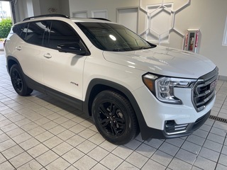 2023 Gmc Terrain