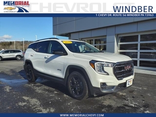 2023 Gmc Terrain