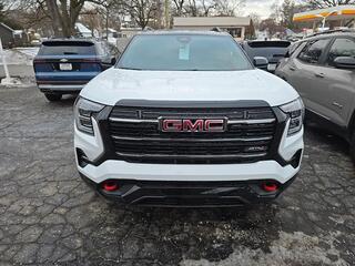2026 Gmc Terrain