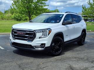 2022 Gmc Terrain
